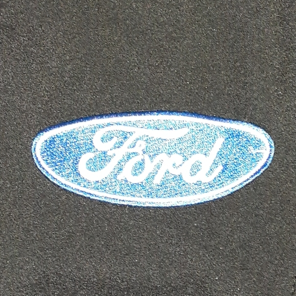 New Ford  Port Authority Lightweight Zip Up Jacket Ladies - Picture 2 of 5